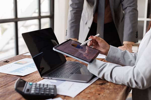 Speak with an adviser